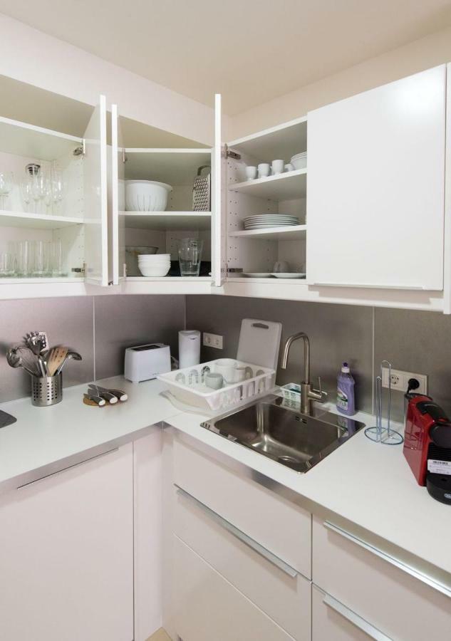 Sissy Apartment - Self Check-In Vienne Extérieur photo